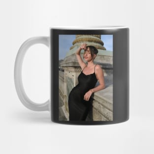 Leaelui t-shirt Mug